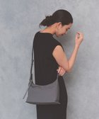 【トプカピ/TOPKAPI】の【Breath TOPKAPI】MORPH モーフ リンクルナイロン ショルダーバッグ 軽量 / 撥水 人気、トレンドファッション・服の通販 founy(ファニー) ファッション Fashion レディースファッション Fashion for Women フラップ Flap, Flap Pocket ポケット Pocket, Pocket Detail ロング Long, Long-Length 旅行 Travel 軽量 Lightweight, Ultra Light thumbnail グレー|ID: prp329100004841472 ipo3291000000035284180