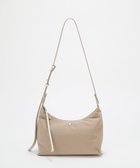 【トプカピ/TOPKAPI】の【Breath TOPKAPI】MORPH モーフ リンクルナイロン ショルダーバッグ 軽量 / 撥水 人気、トレンドファッション・服の通販 founy(ファニー) ファッション Fashion レディースファッション Fashion for Women フラップ Flap, Flap Pocket ポケット Pocket, Pocket Detail ロング Long, Long-Length 旅行 Travel 軽量 Lightweight, Ultra Light thumbnail ベージュ|ID: prp329100004841472 ipo3291000000035284181