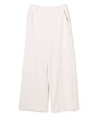 【アンフィーロ 自由区/UNFILO】の【15サイズ展開/ウエストゴム/セレモニー】BEAUTY MOVE ワイドストレートパンツ ライトグレー|ID: prp329100004841488 ipo3291000000035411986