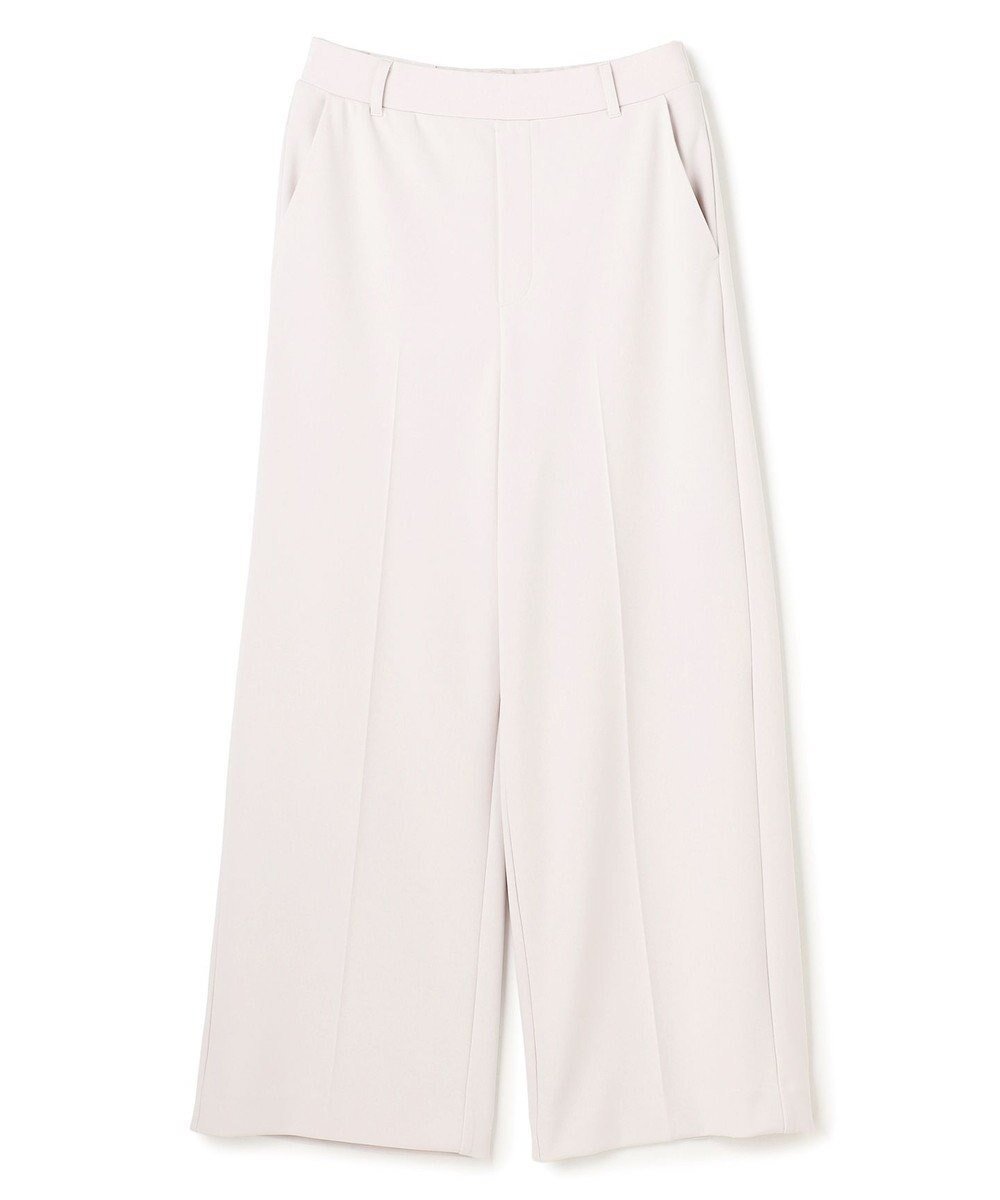 【アンフィーロ 自由区/UNFILO】の【15サイズ展開/ウエストゴム/セレモニー】BEAUTY MOVE ワイドストレートパンツ インテリア・キッズ・メンズ・レディースファッション・服の通販 founy(ファニー) ファッション Fashion レディースファッション Fashion for Women パンツ Pants & Trousers 吸水 Absorbent, Quick-Dry シンプル Simple, Minimal ジャケット Jacket, Outerwear ジョーゼット Georgette, Semi-Sheer Fabric ストレッチ Stretch, Stretchy Fabric ストレート Straight, Straight Cut レース Lace, Lace Fabric 楽ちん Easy Fit, Comfortable ワイド Wide, Wide Fit A/W・秋冬 Autumn/Winter S/S・春夏 SS, Spring/Summer, Warm Season 夏 Summer エレガント 上品 Elegant セレモニー Ceremony 新作・新入荷 New Arrivals / New In ライトグレー|ID: prp329100004841488 ipo3291000000035411986