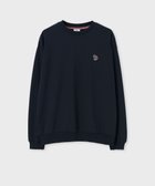 【ポール スミス/Paul Smith】のゼブラ ワンポイント 長袖Tシャツ ネイビー|ID: prp329100004841497 ipo3291000000035284279