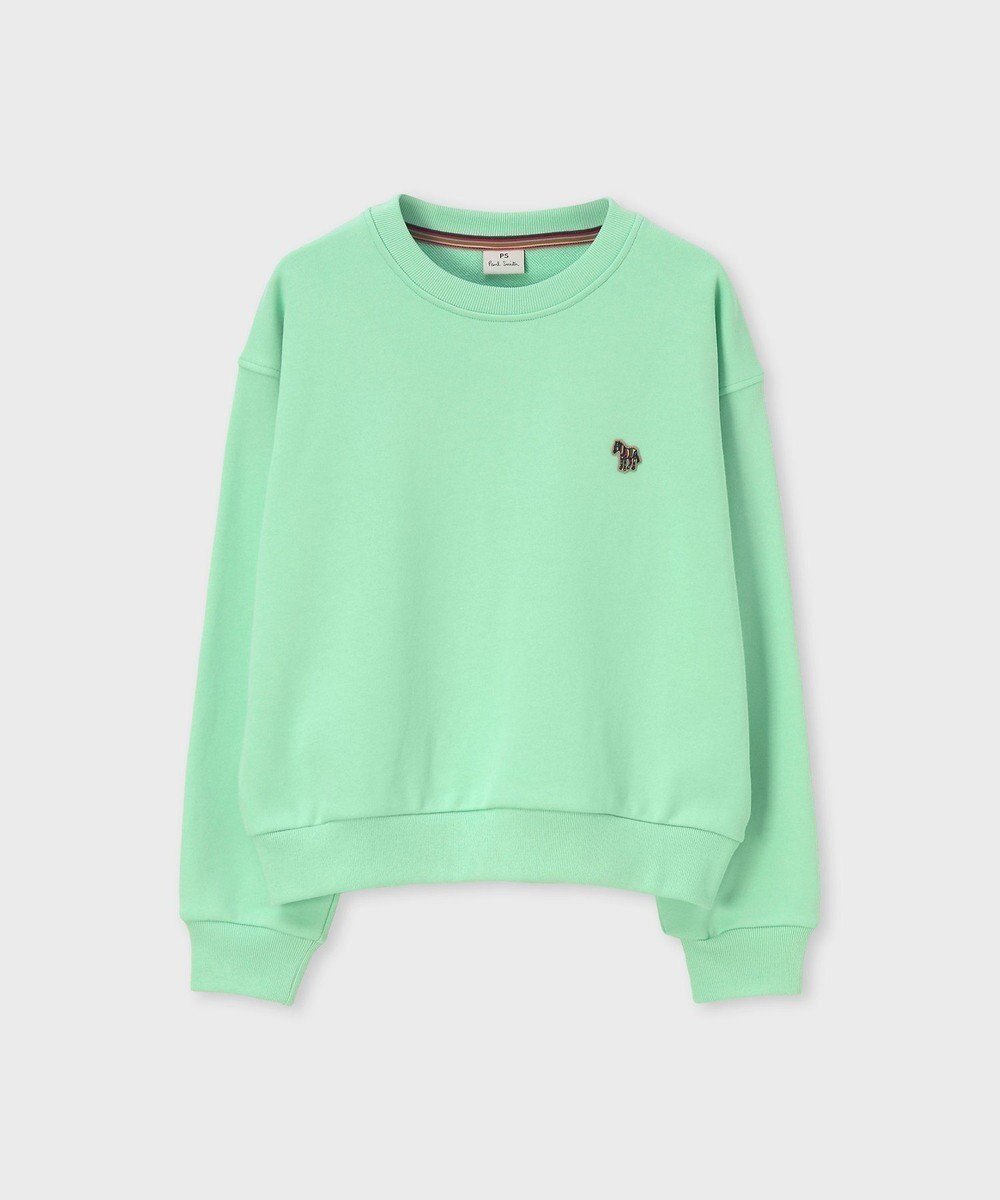 【ポール スミス/Paul Smith】のゼブラ ワンポイント スウェット 人気、トレンドファッション・服の通販 founy(ファニー) 　ファッション　Fashion　レディースファッション　Fashion for Women　トップス・カットソー　Cut & Sew Tops　レディースパーカー・カジュアルフーディー　Casual Hoodies & Sweatshirts　スウェット・クルーネックトップス　Sweatshirts & Crewnecks / Relaxed Fit Sweat Tops　ショルダー　Shoulder, Shoulder Strap　スウェット / スエット　Sweatshirt, Sweatwear　ドロップ　Drop Shoulder, Dropped Style　ベーシック　Basic, Essential　モダン　Modern, Contemporary　リラックス　Relax, Relaxed Fit　ワンポイント　One Point, Statement Accent　夏　Summer　S/S・春夏　SS, Spring/Summer, Warm Season　A/W・秋冬　Autumn/Winter　 other-1|ID: prp329100004841499 ipo3291000000035517940