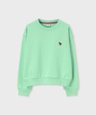 【ポール スミス/Paul Smith】のゼブラ ワンポイント スウェット ミントグリーン|ID: prp329100004841499 ipo3291000000035517943