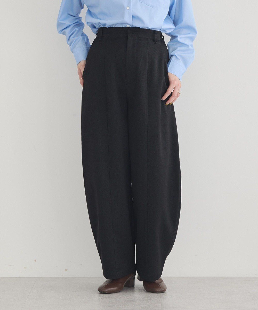 【アースミュージックアンドエコロジー/earth music&ecology】のバルーンパンツ 人気、トレンドファッション・服の通販 founy(ファニー) 　ファッション　Fashion　レディースファッション　Fashion for Women　パンツ　Pants & Trousers　春　Spring　カーディガン　Cardigan, Knitwear　ストライプ　Stripe, Striped Pattern　トレンド　Trend, Trending Now　バランス　Balance, Style Balance　バルーン　Balloon, Balloon Silhouette　フロント　Front, Front Design　プリーツ　Pleats, Pleated　ベーシック　Basic, Essential　ポケット　Pocket, Pocket Detail　無地　Plain, Solid Color　レギュラー　Regular, Standard Fit　ワイド　Wide, Wide Fit　S/S・春夏　SS, Spring/Summer, Warm Season　おすすめ　Recommended / Our Picks　夏　Summer　 other-1|ID: prp329100004841508 ipo3291000000035284313