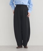 【アースミュージックアンドエコロジー/earth music&ecology】のバルーンパンツ Black|ID: prp329100004841508 ipo3291000000035284314