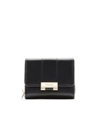 【ミオフィラノ/MioFIRANO】のラスタープレートウォレット 財布 FIRANO フィラノ 人気、トレンドファッション・服の通販 founy(ファニー) ファッション Fashion レディースファッション Fashion for Women ミニ財布・二つ折り財布 Wallets & Card Cases ウォレット Wallet コイン Coin, Coin Design コンパクト Compact, Small Size プレート Plate, Dish ボックス Boxy, Box Shape ポケット Pocket, Pocket Detail エレガント 上品 Elegant 財布 Wallet, Purse thumbnail BLACK|ID: prp329100004841510 ipo3291000000035284324