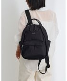 【ミオフィラノ/MioFIRANO】のはっ水軽量ナイロンオーバルハンドルリュック FIRANO フィラノ 人気、トレンドファッション・服の通販 founy(ファニー) ファッション Fashion レディースファッション Fashion for Women バッグ Bags アウトドア Outdoor Clothing シンプル Simple, Minimal ポケット Pocket, Pocket Detail リュック Backpack, Rucksack 軽量 Lightweight, Ultra Light thumbnail BLACK|ID: prp329100004841525 ipo3291000000035705311