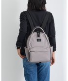 【ミオフィラノ/MioFIRANO】のはっ水軽量ナイロンオーバルハンドルリュック FIRANO フィラノ 人気、トレンドファッション・服の通販 founy(ファニー) ファッション Fashion レディースファッション Fashion for Women バッグ Bags アウトドア Outdoor Clothing シンプル Simple, Minimal ポケット Pocket, Pocket Detail リュック Backpack, Rucksack 軽量 Lightweight, Ultra Light thumbnail GRAY|ID: prp329100004841525 ipo3291000000035705315