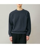 【アンフィーロ/UNFILO / MEN】の【男女兼用】3シーズンスウェット ワッフルTEE ネイビー|ID: prp329100004841532 ipo3291000000035517990