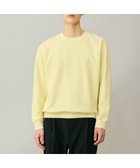 【アンフィーロ/UNFILO / MEN】の【男女兼用】3シーズンスウェット ワッフルTEE イエロー[EC限定]|ID: prp329100004841532 ipo3291000000035517993