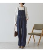 【アメリカンホリック/AMERICAN HOLIC】のデニムサロペット One Wash|ID: prp329100004841536 ipo3291000000035284460