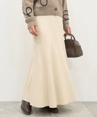 【アメリカンホリック/AMERICAN HOLIC】のリブマーメイドスカート Ivory|ID: prp329100004841546 ipo3291000000035518067