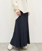 【アメリカンホリック/AMERICAN HOLIC】のリブマーメイドスカート Navy|ID: prp329100004841546 ipo3291000000035518071