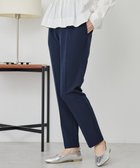 【アメリカンホリック/AMERICAN HOLIC】の美・美・美テーパードパンツ 人気、トレンドファッション・服の通販 founy(ファニー) ファッション Fashion レディースファッション Fashion for Women パンツ Pants & Trousers アメリカン American Style 春 Spring ギャザー Gathered, Ruffled 今季 This Season, Current Season スタイリッシュ Stylish, Fashionable センター Center, Center Line ポケット Pocket, Pocket Detail S/S・春夏 SS, Spring/Summer, Warm Season おすすめ Recommended / Our Picks 夏 Summer thumbnail Navy|ID: prp329100004841554 ipo3291000000035284530