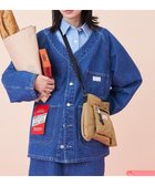 【アメリカンホリック/AMERICAN HOLIC】の【PENNEY S】デニムカバーオール Indigo|ID: prp329100004841556 ipo3291000000035284537