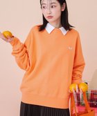 【アメリカンホリック/AMERICAN HOLIC】の【PENNEY S】オゾン加工スウェット Orange|ID: prp329100004841557 ipo3291000000035518086