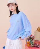 【アメリカンホリック/AMERICAN HOLIC】の【PENNEY S】オゾン加工スウェット Sax|ID: prp329100004841557 ipo3291000000035518089