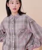 【アメリカンホリック/AMERICAN HOLIC】の【PENNEY S】ワークシャツ Check|ID: prp329100004841558 ipo3291000000035284545