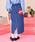 【アメリカンホリック/AMERICAN HOLIC】の【PENNEY S】デニムワークスカート Indigo|ID: prp329100004841559 ipo3291000000035518106