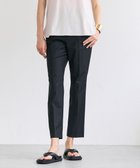 【ベイジ,/BEIGE,】のCELEST / ウエストゴム イージーストレートパンツ Black|ID: prp329100004841572 ipo3291000000035284602