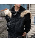 【ウィゴー/WEGO】の【ユニセックス着用ITEM/MLサイズ展開】N2B ブラック|ID: prp329100004841578 ipo3291000000035624941