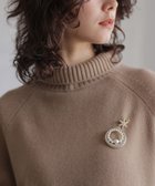 【組曲/KUMIKYOKU】のフルムーンパールブローチ 人気、トレンドファッション・服の通販 founy(ファニー) ファッション Fashion レディースファッション Fashion for Women アクセサリー Fashion Accessories シンプル Simple, Minimal ジャケット Jacket, Outerwear ストール Stole, Wrap ストーン Stone, Gem-Like パール Pearl, Pearl Accent フォーマル Formal, Dressy ブローチ Brooch, Pin Brooch エレガント 上品 Elegant thumbnail ゴールド系|ID: prp329100004841588 ipo3291000000035518162