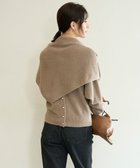 【アンフィーロ 自由区/UNFILO】の【WEB/一部店舗限定】ふわふわニット 三角ストール 人気、トレンドファッション・服の通販 founy(ファニー) ファッション Fashion レディースファッション Fashion for Women アンゴラ Angora Knitwear ウォッシャブル Machine Washable ショール Shawl, Wrap ストレッチ Stretch, Stretchy Fabric ストール Stole, Wrap ワンポイント One Point, Statement Accent 抗菌 Antibacterial, Bacteria-Resistant A/W・秋冬 Autumn/Winter thumbnail モカ|ID: prp329100004841597 ipo3291000000036287091