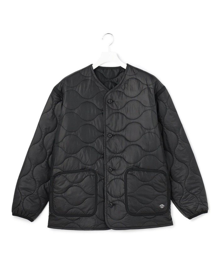 【ジェイプレスヨークストリート/J.PRESS YORK STREET】の【UNISEX】ライナーキルティング ブルゾン インテリア・キッズ・メンズ・レディースファッション・服の通販 founy(ファニー) https://founy.com/ ファッション Fashion レディースファッション Fashion for Women アウター Coat / Outerwear Collection レディースジャケット・軽アウター Jackets ブルゾンジャケット・スポーティアウター Blouson Jackets アウトドア Outdoor Clothing キルティング Quilted, Quilting キルト Quilt, Quilted Fabric クラシック Classic, Timeless Style ジャケット Jacket, Outerwear タフタ Taffeta, Structured Fabric パイピング Piping, Trim Design パッチ Patch, Appliqué フロント Front, Front Design ブルゾン Blouson, Bomber Jacket ポケット Pocket, Pocket Detail モッズコート Mods Coat, Military Parka ユニセックス Unisex, Genderless ライナー Liner, Inner Layer A/W・秋冬 Autumn/Winter 旅行 Travel |ID: prp329100004841610 ipo3291000000036323113