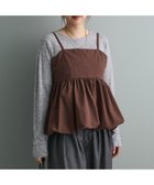 【クラフトスタンダードブティック/CRAFT STANDARD BOUTIQUE】のロンTビスチェセット B|ID: prp329100004841653 ipo3291000000035461206