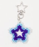 【ウィゴー/WEGO】のスタービーズキーホルダー 人気、トレンドファッション・服の通販 founy(ファニー) ファッション Fashion レディースファッション Fashion for Women ミニ財布・二つ折り財布 Wallets & Card Cases おすすめ Recommended / Our Picks キーホルダー Keychain, Key Holder スマホ Smartphone, Mobile Device モチーフ Motif, Design Theme 財布 Wallet, Purse thumbnail ブルー|ID: prp329100004841656 ipo3291000000035806914