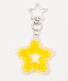 【ウィゴー/WEGO】のスタービーズキーホルダー 人気、トレンドファッション・服の通販 founy(ファニー) ファッション Fashion レディースファッション Fashion for Women ミニ財布・二つ折り財布 Wallets & Card Cases おすすめ Recommended / Our Picks キーホルダー Keychain, Key Holder スマホ Smartphone, Mobile Device モチーフ Motif, Design Theme 財布 Wallet, Purse thumbnail イエロー|ID: prp329100004841656 ipo3291000000035806920