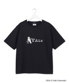 【ジェイプレスヨークストリート/J.PRESS YORK STREET】の【YALE別注】【UNISEX】カレッジロゴ Tシャツ 人気、トレンドファッション・服の通販 founy(ファニー) ファッション Fashion レディースファッション Fashion for Women トップス・カットソー Cut & Sew Tops シャツ・ブラウス・オフィスカジュアル Elegant Blouses & Button-Ups ロングTシャツ・Tシャツ Longline T-Shirts & Tees カットソー・ベーシックTシャツ Cut-and-Sewn Tops / Stretch Tees & Basics アイビー Ivy Pattern 春 Spring カットソー Cut and Sewn Top クラシック Classic, Timeless Style テレコ Ribbed, Rib Stitch フロント Front, Front Design プリント Print, Printed Pattern 別注 Limited Edition, Custom Order ユニセックス Unisex, Genderless S/S・春夏 SS, Spring/Summer, Warm Season 夏 Summer thumbnail ネイビー系|ID: prp329100004841687 ipo3291000000035805463