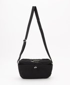 【ラ バガジェリー/LA BAGAGERIE】の【MONICA】クリンクルナイロン ドロストショルダーバッグ ブラック|ID: prp329100004841690 ipo3291000000035805621