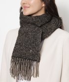 【ムーンバット/MOONBAT】のFURLA(フルラ)ループヤーン ツイード調ラメ入り ストール アルパカ混 日本製 人気、トレンドファッション・服の通販 founy(ファニー) ファッション Fashion レディースファッション Fashion for Women イタリア Italy エレガント 上品 Elegant ショール Shawl, Wrap シンプル Simple, Minimal ストール Stole, Wrap ツイード Twill, Twill Weave パターン Pattern, Design Print メタル Metal, Metal Parts モチーフ Motif, Design Theme A/W・秋冬 Autumn/Winter 日本製 Made In Japan thumbnail ダークブラウン|ID: prp329100004841691 ipo3291000000035805687