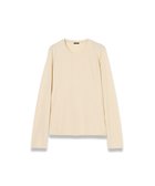 【ジョゼフ/JOSEPH】の【洗える】コットンシルク ロングスリーブティーシャツ 人気、トレンドファッション・服の通販 founy(ファニー) ファッション Fashion レディースファッション Fashion for Women トップス・カットソー Cut & Sew Tops シャツ・ブラウス・オフィスカジュアル Elegant Blouses & Button-Ups ロングTシャツ・Tシャツ Longline T-Shirts & Tees カットソー・ベーシックTシャツ Cut-and-Sewn Tops / Stretch Tees & Basics カットソー Cut and Sewn Top シルク Silk, 100% Silk スリム Slim, Slim Fit フィット Fit, Slim Fit ラグジュアリー Luxury, Elegant 夏 Summer S/S・春夏 SS, Spring/Summer, Warm Season 洗える Machine Washable A/W・秋冬 Autumn/Winter thumbnail Affogato|ID: prp329100004841692 ipo3291000000035805815