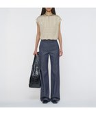 【ジョゼフ/JOSEPH】のサルトリアルデニム トラウザーズ Cobalt|ID: prp329100004841694 ipo3291000000035805857