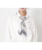 【ムーンバット/MOONBAT】のMACKINTOSH PHILOSOPHY(マッキントッシュ フィロソフィー)シルクスカーフ ボタニカル 68×68㎝ 日本製 人気、トレンドファッション・服の通販 founy(ファニー) ファッション Fashion レディースファッション Fashion for Women クラシック Classic, Timeless Style コレクション Collection, Seasonal Line シルク Silk, 100% Silk スカーフ Scarf, Neckwear トリミング Trimming, Decorative Edge バンダナ Bandana, Head Scarf ボタニカル Botanical, Floral Pattern メンズ Men's, Menswear モダン Modern, Contemporary 日本製 Made In Japan thumbnail グレー|ID: prp329100004841699 ipo3291000000035805972