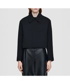 【ジョゼフ/JOSEPH】のコンフォートキャディー クロップドジャケット Black|ID: prp329100004841701 ipo3291000000035806190