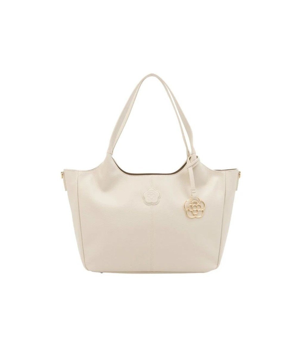 【クレイサス/CLATHAS】のデポ 2WAYトートバッグ インテリア・キッズ・メンズ・レディースファッション・服の通販 founy(ファニー) ファッション Fashion レディースファッション Fashion for Women バッグ Bags ショルダー Shoulder, Shoulder Strap フォーマル Formal, Dressy モチーフ Motif, Design Theme エレガント 上品 Elegant 旅行 Travel ビジネス 仕事 通勤 Business / Work / Commuting アイボリー|ID: prp329100004841706 ipo3291000000035808115