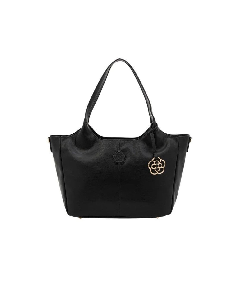 【クレイサス/CLATHAS】のデポ 2WAYトートバッグ インテリア・キッズ・メンズ・レディースファッション・服の通販 founy(ファニー) ファッション Fashion レディースファッション Fashion for Women バッグ Bags ショルダー Shoulder, Shoulder Strap フォーマル Formal, Dressy モチーフ Motif, Design Theme エレガント 上品 Elegant 旅行 Travel ビジネス 仕事 通勤 Business / Work / Commuting ブラック|ID: prp329100004841706 ipo3291000000035808118