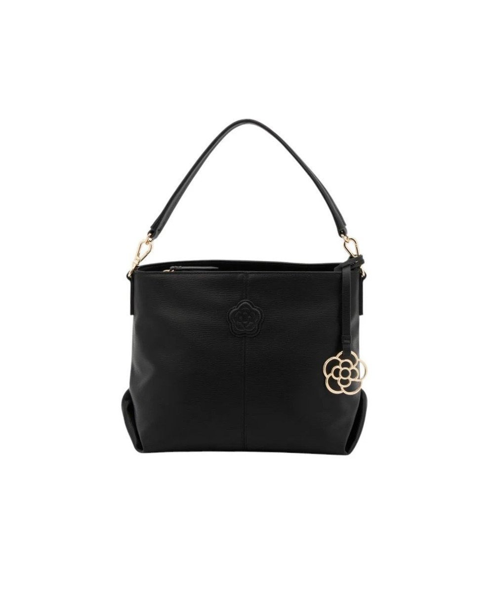 【クレイサス/CLATHAS】のデポ 2WAYワンショルダーバッグ インテリア・キッズ・メンズ・レディースファッション・服の通販 founy(ファニー) 　ファッション　Fashion　レディースファッション　Fashion for Women　バッグ　Bags　ショルダー　Shoulder, Shoulder Strap　フォーマル　Formal, Dressy　モチーフ　Motif, Design Theme　エレガント 上品　Elegant　旅行　Travel　ビジネス 仕事 通勤　Business / Work / Commuting　ブラック|ID: prp329100004841707 ipo3291000000035832324