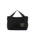 【クレイサス/CLATHAS】のデポ 2WAYハンドバッグ ブラック|ID: prp329100004841708 ipo3291000000035808141