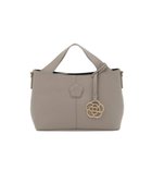 【クレイサス/CLATHAS】のデポ 2WAYハンドバッグ グレイ|ID: prp329100004841708 ipo3291000000035808144