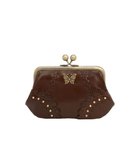 【アナスイ/ANNA SUI】のマチルダ 口金ミニ財布 ブラウン|ID: prp329100004841717 ipo3291000000035832425