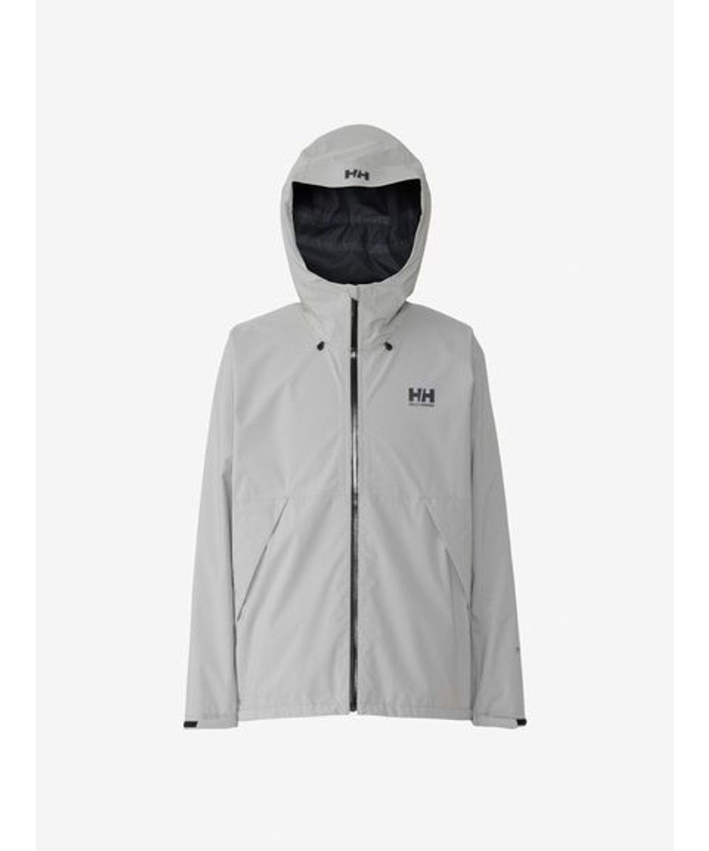 【ヘリーハンセン/HELLY HANSEN】のレイネライトジャケット インテリア・キッズ・メンズ・レディースファッション・服の通販 founy(ファニー) 　ファッション　Fashion　レディースファッション　Fashion for Women　アウター　Coat / Outerwear Collection　レディースジャケット・軽アウター　Jackets　コンパクト　Compact, Small Size　シンプル　Simple, Minimal　ジャケット　Jacket, Outerwear　ドローコード　Drawcord, Drawstring Cord　フロント　Front, Front Design　夏　Summer　旅行　Travel　S/S・春夏　SS, Spring/Summer, Warm Season　A/W・秋冬　Autumn/Winter　軽量　Lightweight, Ultra Light　オーシャングレー|ID: prp329100004841718 ipo3291000000035808462