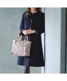 【トッカ/TOCCA】の【消臭】FUR BOX ウールコート ネイビー系|ID: prp329100004841720 ipo3291000000035708031