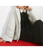 【アイシービー/iCB】の【WEB限定カラーあり・撥水加工】ADSダウン フーデットミドル丈コート トープ系|ID: prp329100004841724 ipo3291000000035662995