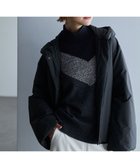 【アイシービー/iCB】の【WEB限定カラーあり・撥水加工】ADSダウン フーデットミドル丈コート チャコールグレー系|ID: prp329100004841724 ipo3291000000035663003