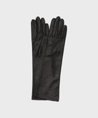 【グレース コンチネンタル/GRACE CONTINENTAL】のGLOVE STORY ロンググローブ 人気、トレンドファッション・服の通販 founy(ファニー) ファッション Fashion レディースファッション Fashion for Women 手袋 Gloves & Mittens クラシカル Classical, Vintage-Inspired シルク Silk, 100% Silk スマート Smart, Elegant モチーフ Motif, Design Theme ロング Long, Long-Length A/W・秋冬 Autumn/Winter thumbnail ブラック|ID: prp329100004841744 ipo3291000000035594500