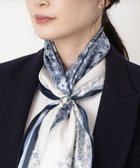 【ムーンバット/MOONBAT】のLuna Luce(ルナルーチェ)スカーフリング ラメ 3 Ring お手持ちのスカーフを通すだけ ギフト 人気、トレンドファッション・服の通販 founy(ファニー) ファッション Fashion レディースファッション Fashion for Women アクセサリー Fashion Accessories ギフト プレゼント Gift / Present スカーフ Scarf, Neckwear リュクス Luxury, Elegant, High-End, Chic thumbnail ターコイズブルー|ID: prp329100004841754 ipo3291000000035770114